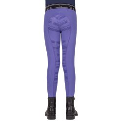 QHP Eden Junior Ridetights, Lilla