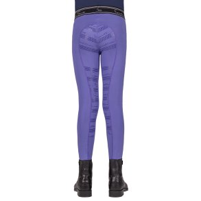 QHP Eden Junior Ridetights, Lilla