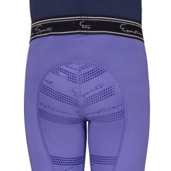 QHP Eden Junior Ridetights, Lilla