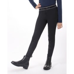 QHP Eden Junior Ridetights, Sort