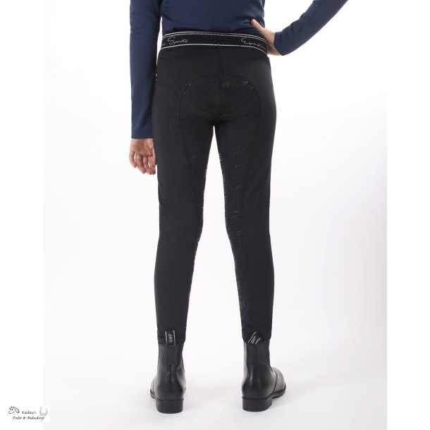 QHP Eden Junior Ridetights, Sort