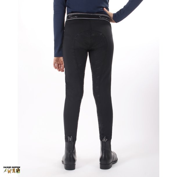 QHP Eden Junior Ridetights, Sort