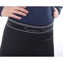 QHP Eden Junior Ridetights, Sort