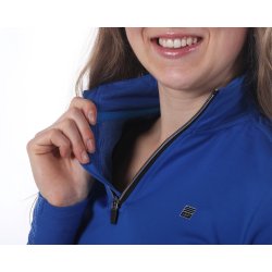 QHP Instant Heating Shirt, Model Loua