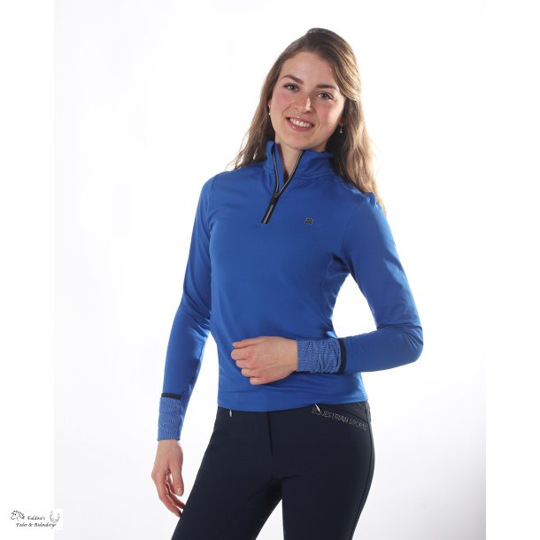 QHP Instant Heating Shirt, Model Loua