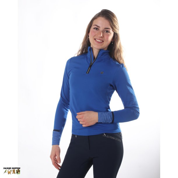 QHP Instant Heating Shirt, Model Loua