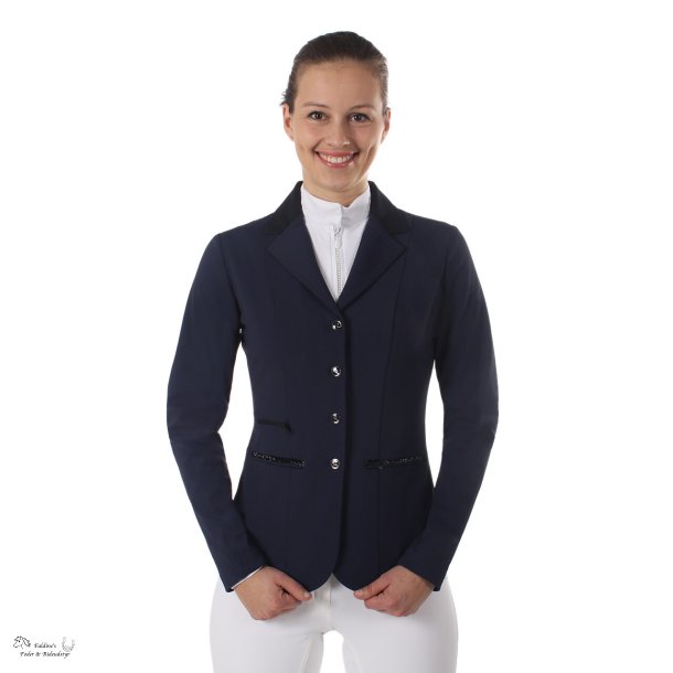 QHP Juliet St�vnejakke, Voksen, Bl�