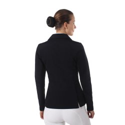 QHP Stvnejakke, Voksen, Sort