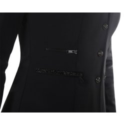 QHP Stvnejakke, Voksen, Sort