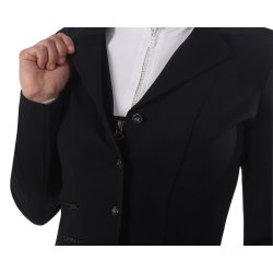 QHP Stvnejakke, Voksen, Sort