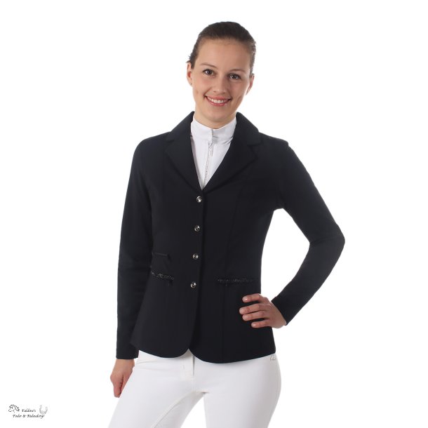 QHP Juliet St�vnejakke, Voksen, Sort