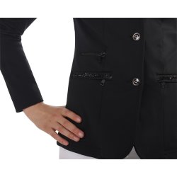 QHP Stvnejakke, KIDS, Sort