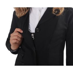 QHP Stvnejakke, KIDS, Sort