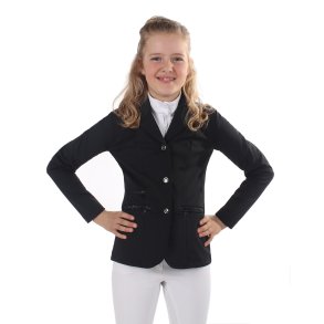 QHP Stvnejakke, KIDS, Sort