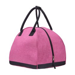 QHP Hjelmtaske, Pink