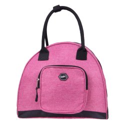 QHP Hjelmtaske, Pink