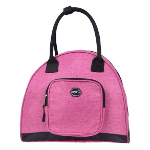 QHP Hjelmtaske, Pink