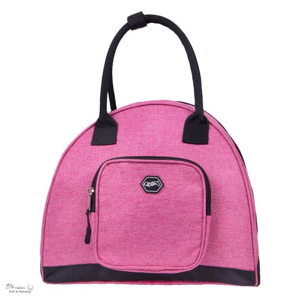 QHP Hjelmtaske, Pink