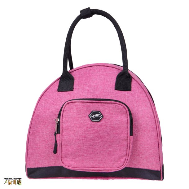 QHP Hjelmtaske, Pink