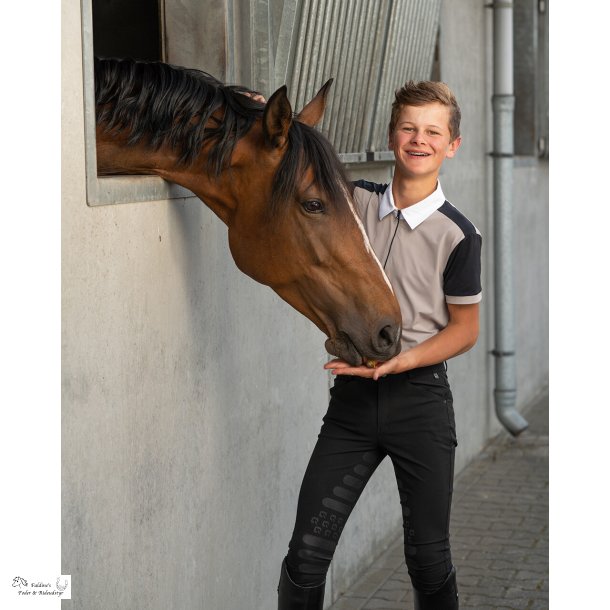 QHP Fillip Ridebukser til drenge