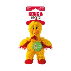 KONG Hundeleget�j Knots Chicken, Small 