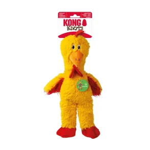 KONG Hundeleget�j Knots Chicken M/L