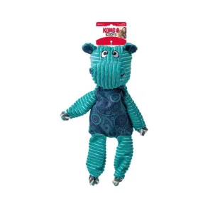 KONG Hundeleget�j Floppy Knots Flodhest Jumbo/XL