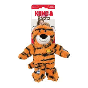 KONG Wild Knots Tiger Hundeleget�j