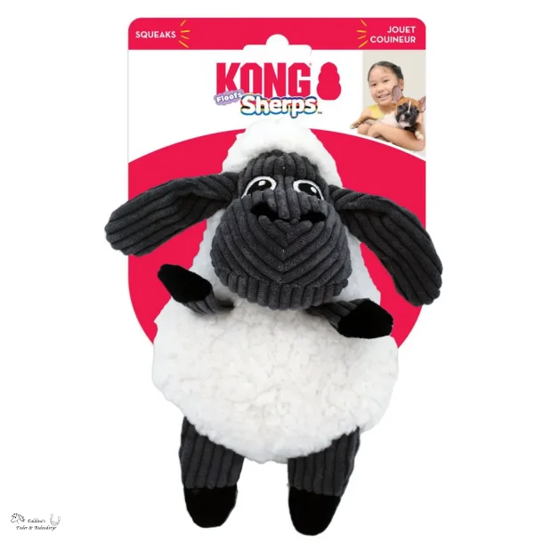 KONG Sherps Floofs Sheep Hundeleget�j