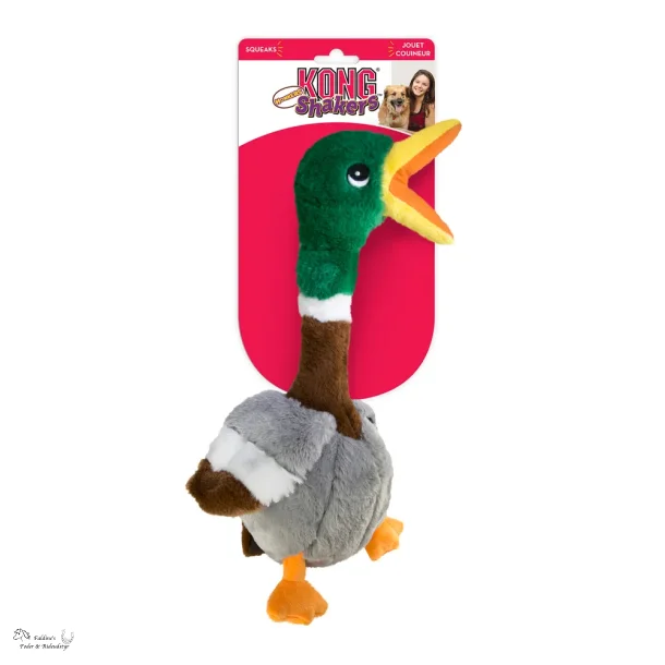 KONG Hundeleget�j, Shakers Honkers And, Large 