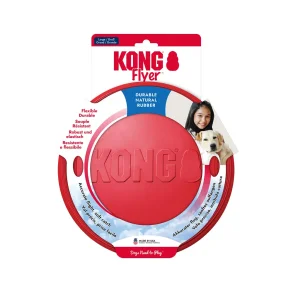KONG Frisbee Large Gummi