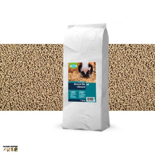 AVEVE Mineral Mix Allround, 20 kg