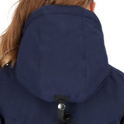 QHP Linde Junior Vinterjakke, Navy