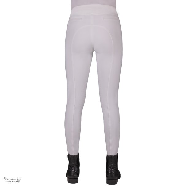 QHP Kae Ridetights, Hvid