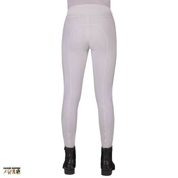 QHP Kae Ridetights, Hvid