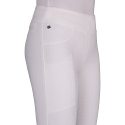 QHP Kae Ridetights, Hvid