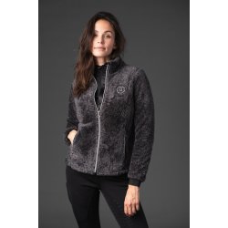 EQ Vinnie Teddy Cardigan
