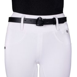 QHP Vinter Ridetights Hvid