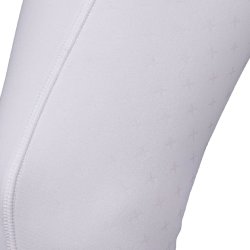 QHP Vinter Ridetights Hvid