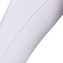 QHP Vinter Ridetights Hvid, Junior