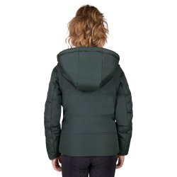 QHP Vinterjakke, Rayah, Brn