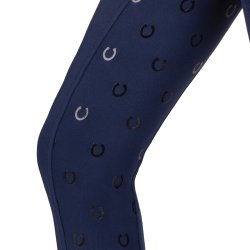 QHP Jaily Junior Ridetights, Navy