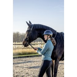 Equipage Stacey Bluse, Ponderosa Pine