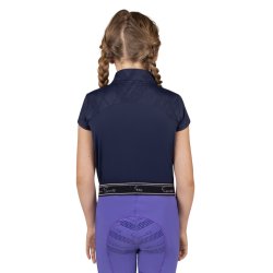 QHP Nyomi T-shirt, Navy