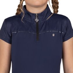 QHP Nyomi T-shirt, Navy