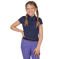 QHP Nyomi T-shirt, Navy