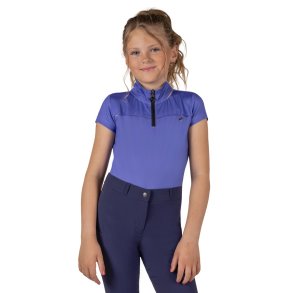 QHP Nyomi T-shirt, Lilla