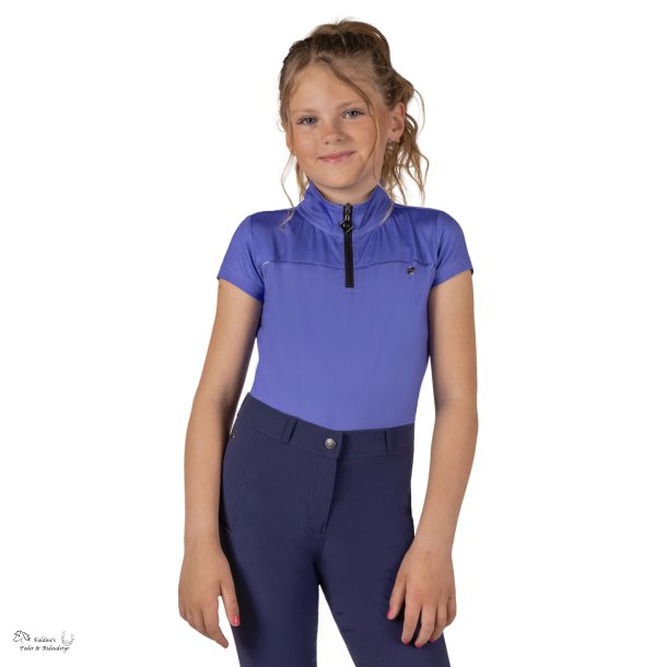 QHP Nyomi T-shirt, Lilla