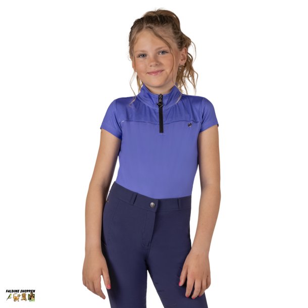 QHP Nyomi T-shirt, Lilla