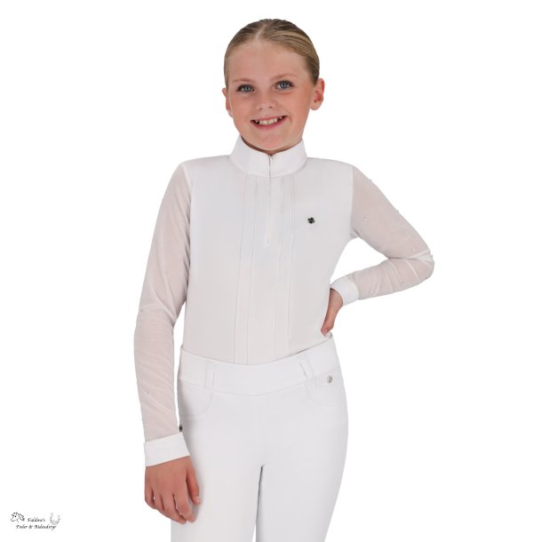 QHP KIDS St�vnebluse, Sennah